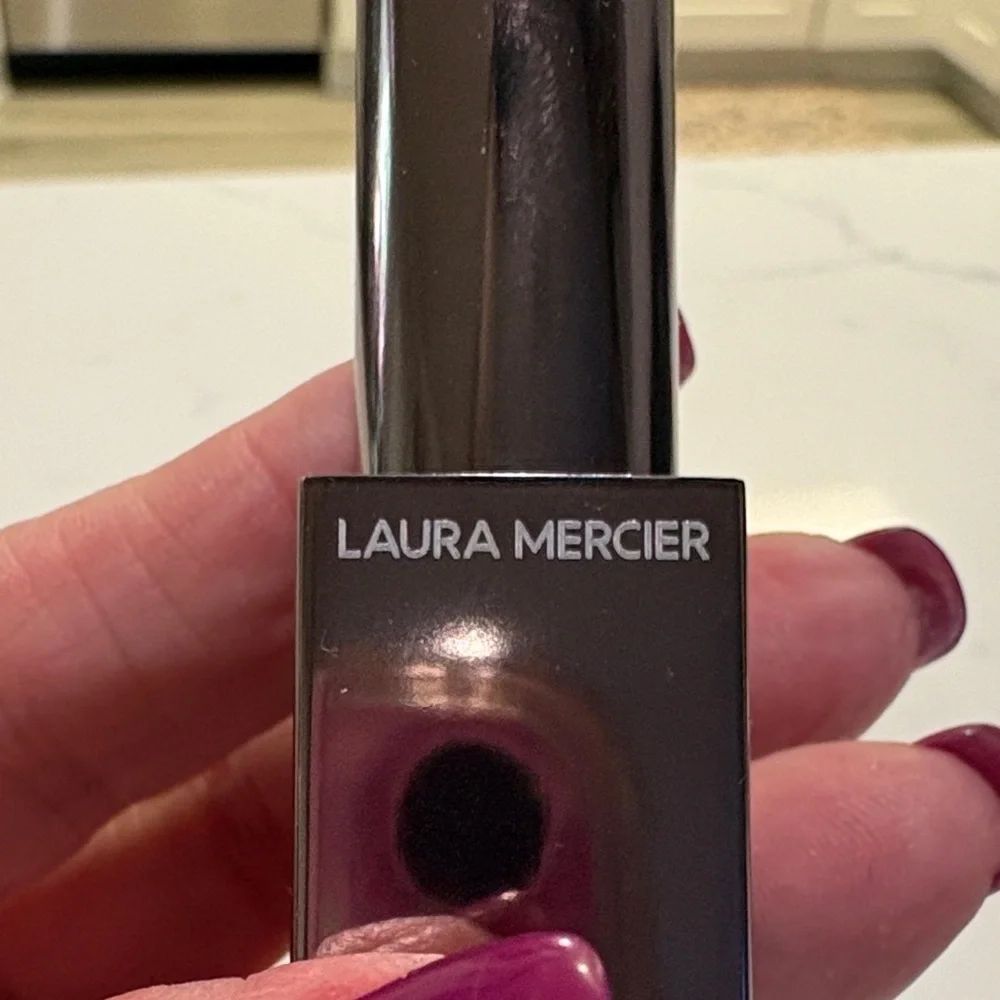 Laura Mercier Bold Scarlet Lipstick
